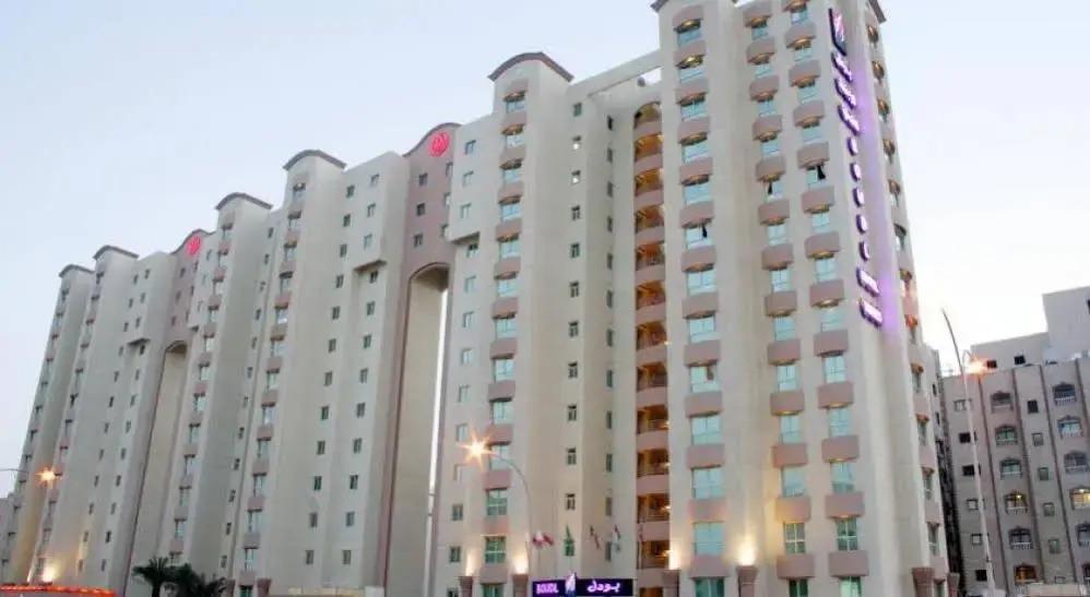 Boudl Hotel Suites Salmiya - главное фото