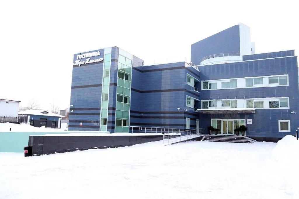 Отель KTC Ugra Classik - главное фото