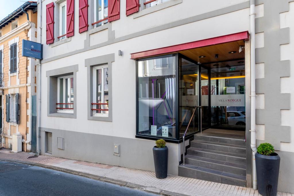 Hôtel Villa Koegui Biarritz - главное фото
