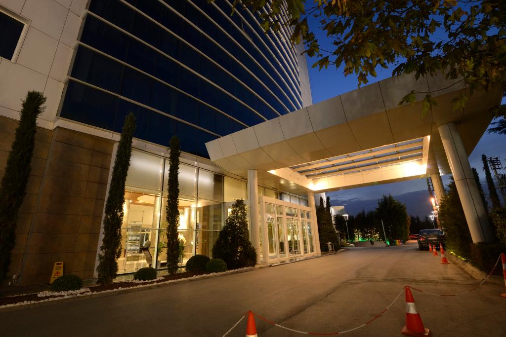 Baia Bursa Hotel - главное фото