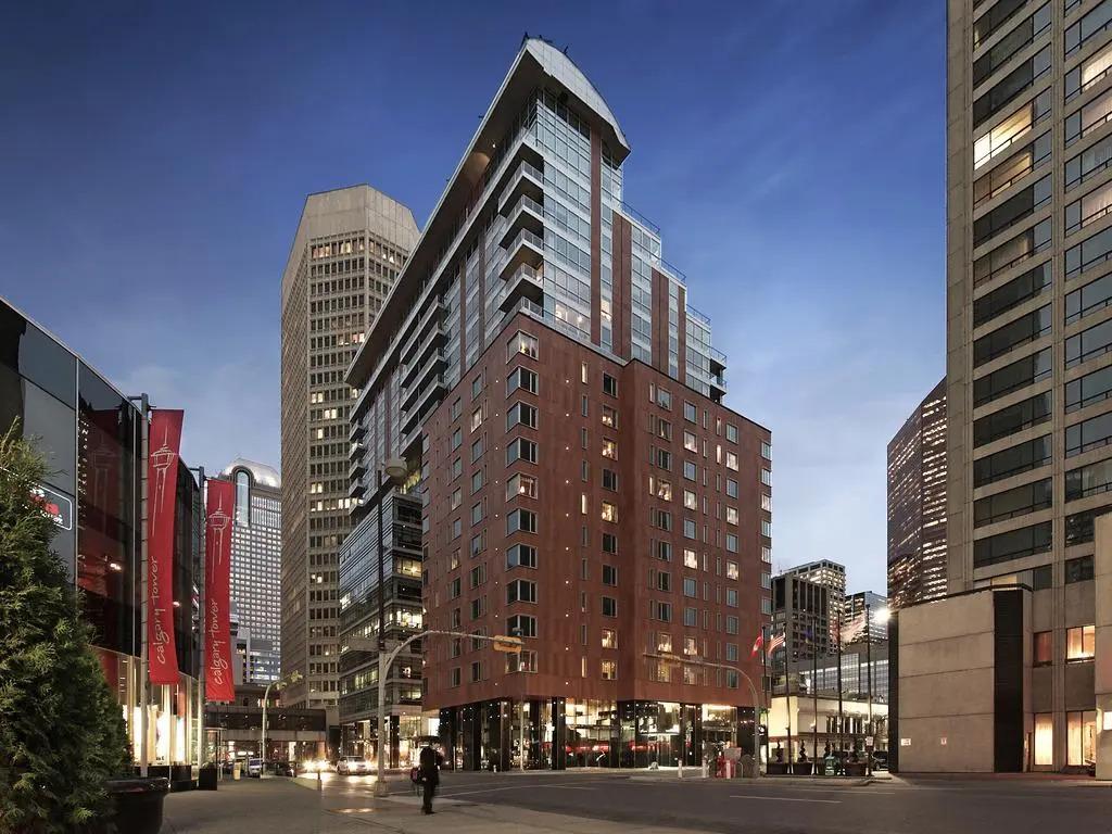 Hotel Le Germain Calgary - главное фото