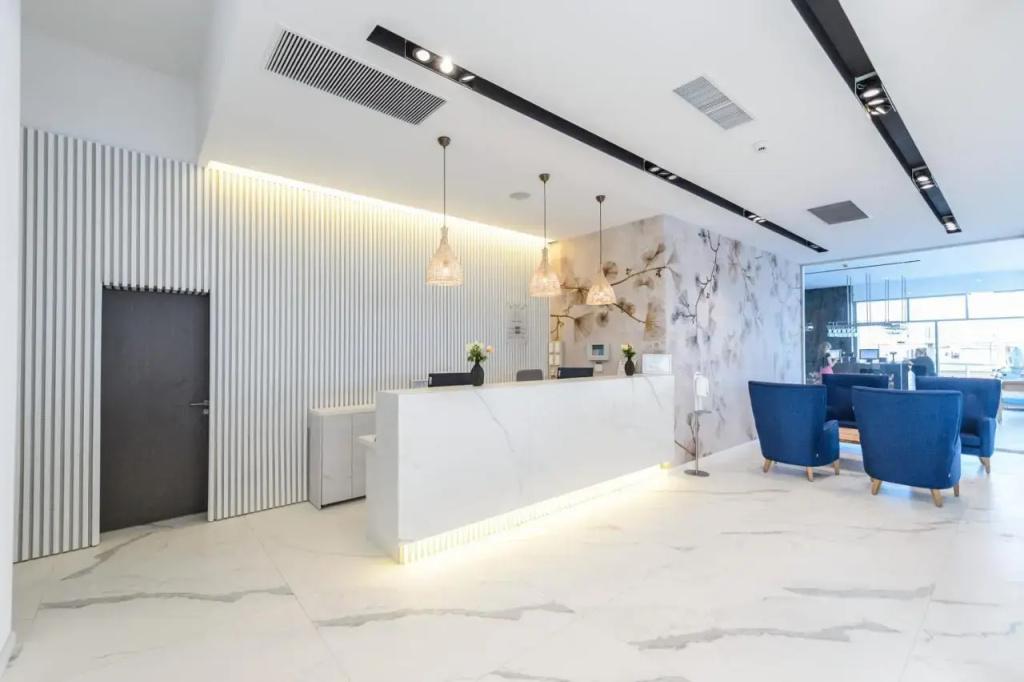 Mirage Beach Spa Hotel - главное фото
