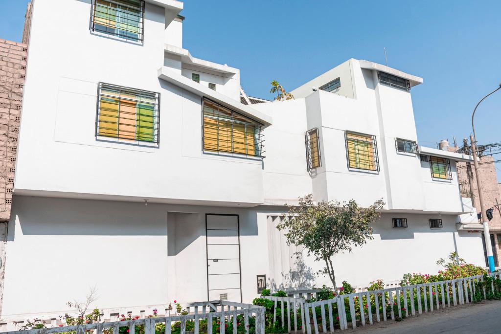 Wasi Airport Lima B&B - главное фото