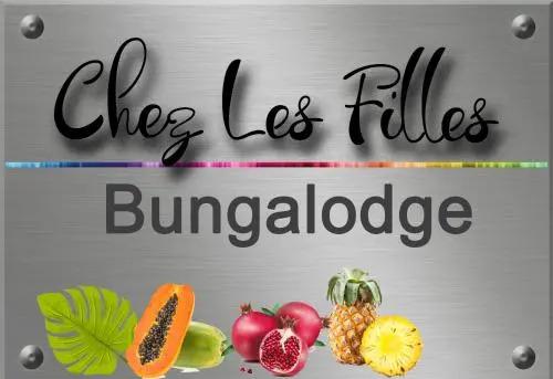 Chez Les Filles - Bungalodge - главное фото