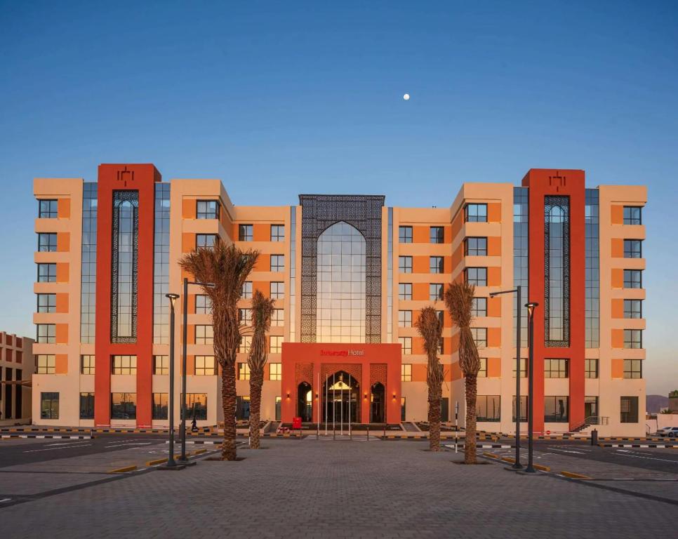 IntercityHotel Nizwa - главное фото