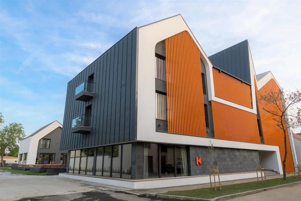 Casa Calfelor Kolping - главное фото