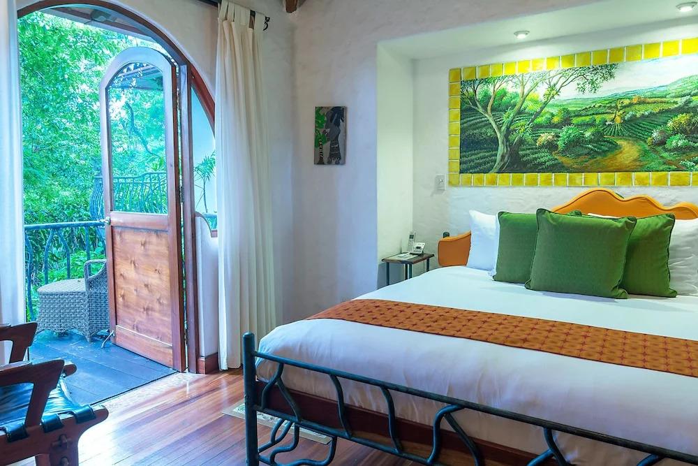 Finca Rosa Blanca - главное фото