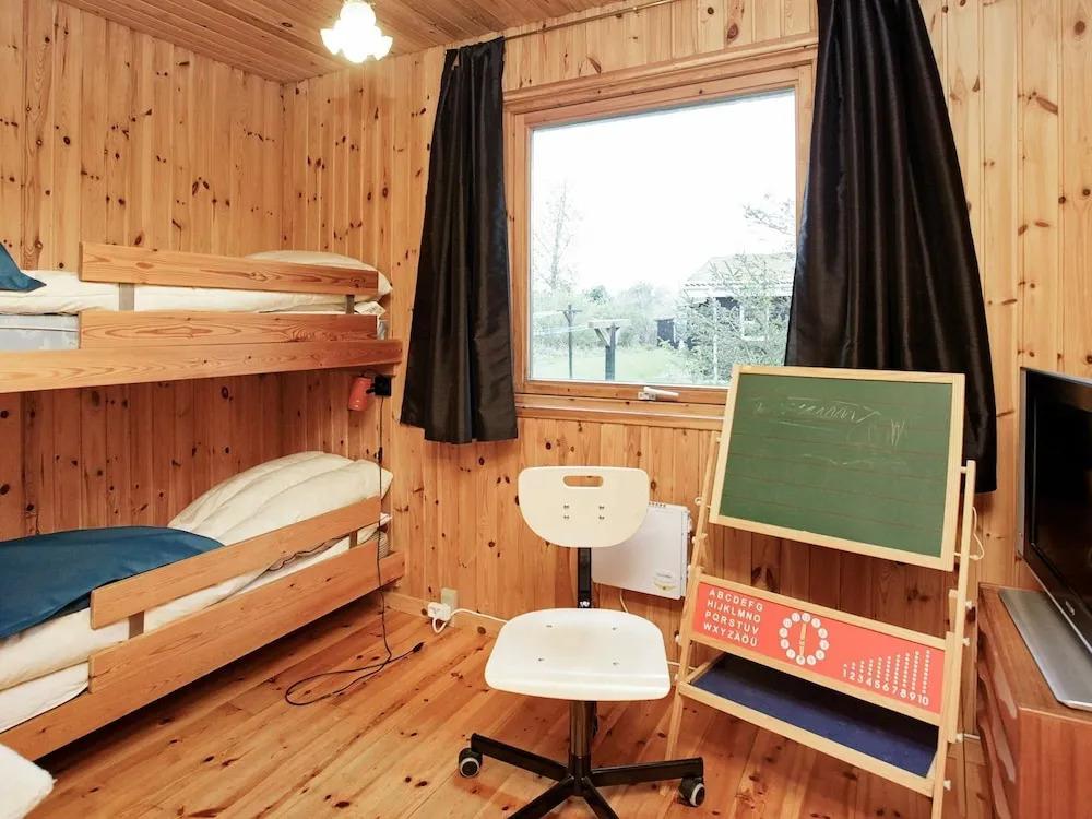 Amazing Holiday Home in Blokhus With Barbecue - главное фото