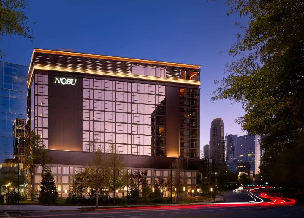 Nobu Hotel Atlanta - главное фото