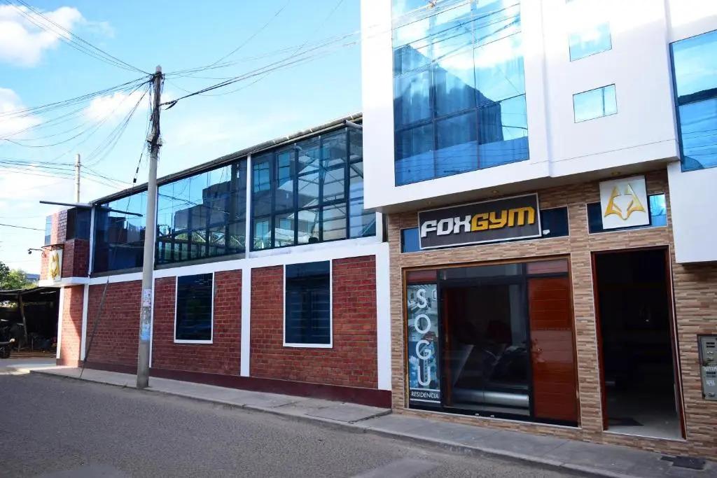 Hotel Residencia SOGU - главное фото