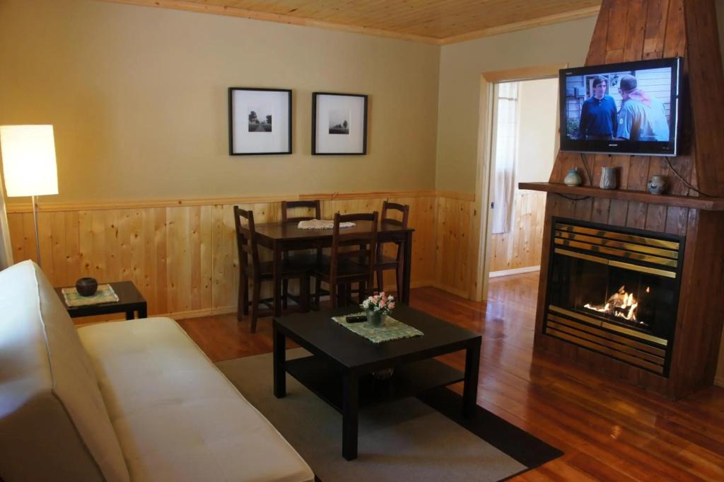 Fairmont Mountain Bungalows - главное фото
