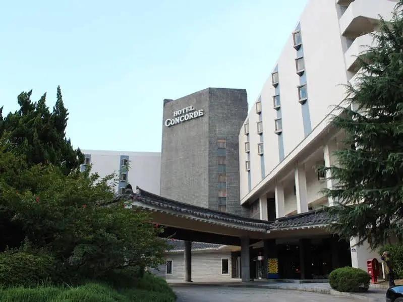 Concorde Kyongju - главное фото