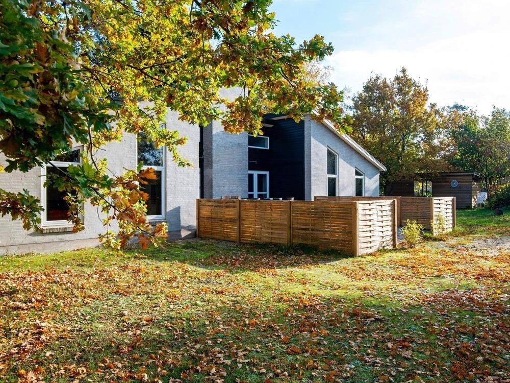 Secluded Holiday Home in Jutland With Whirlpool - главное фото