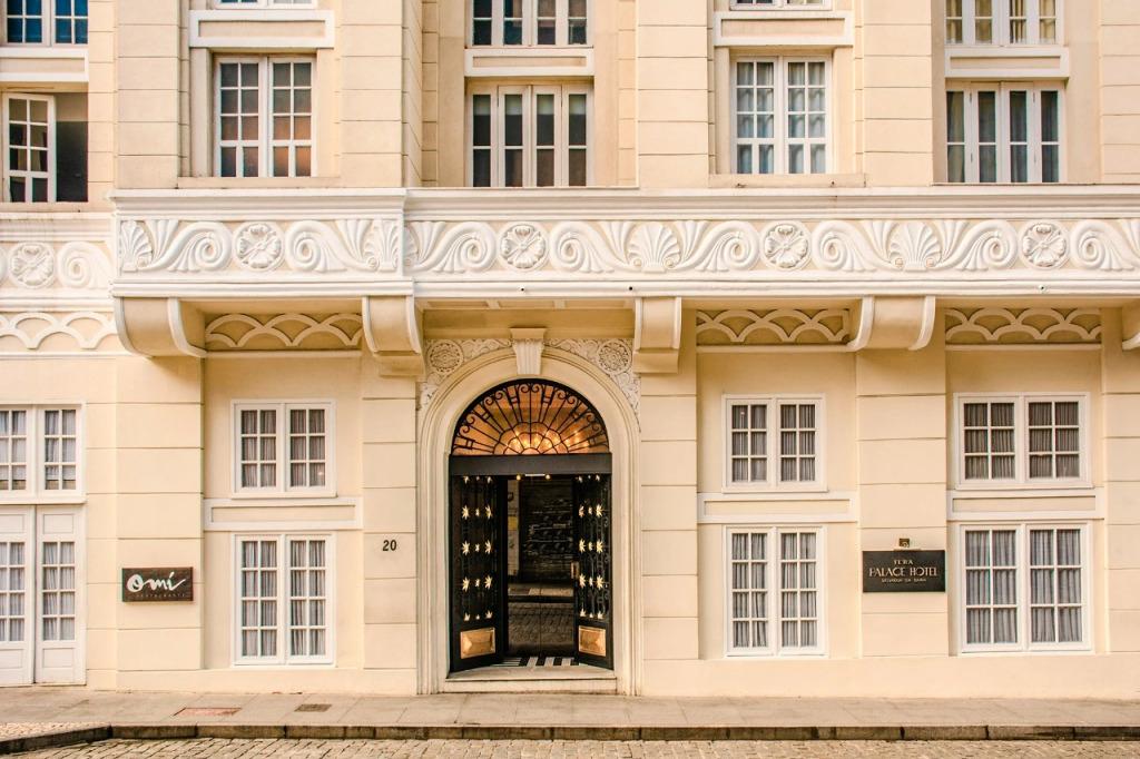 Fera Palace Hotel - главное фото