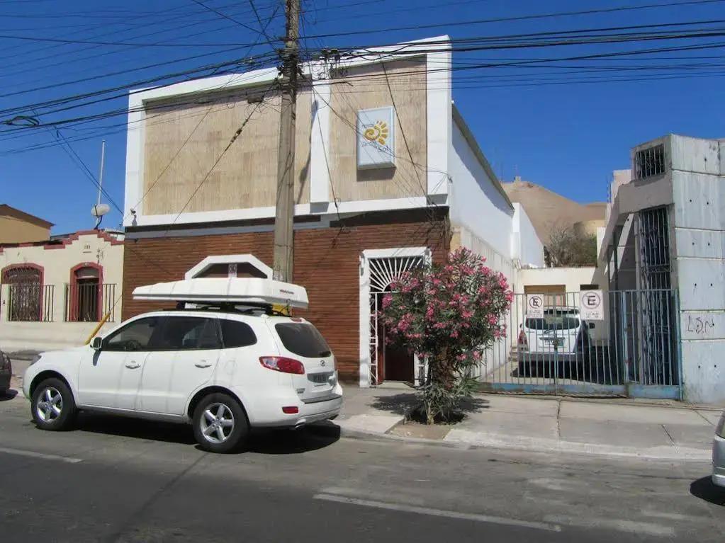 Hostal Jardin Del Sol - главное фото