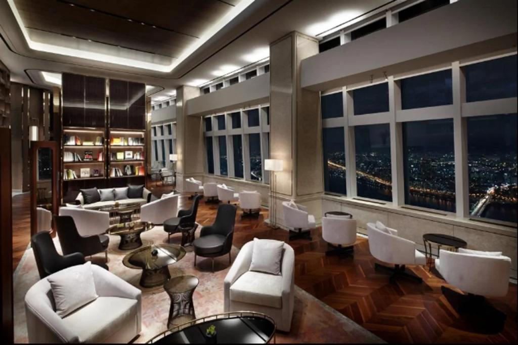 Signiel Seoul - главное фото