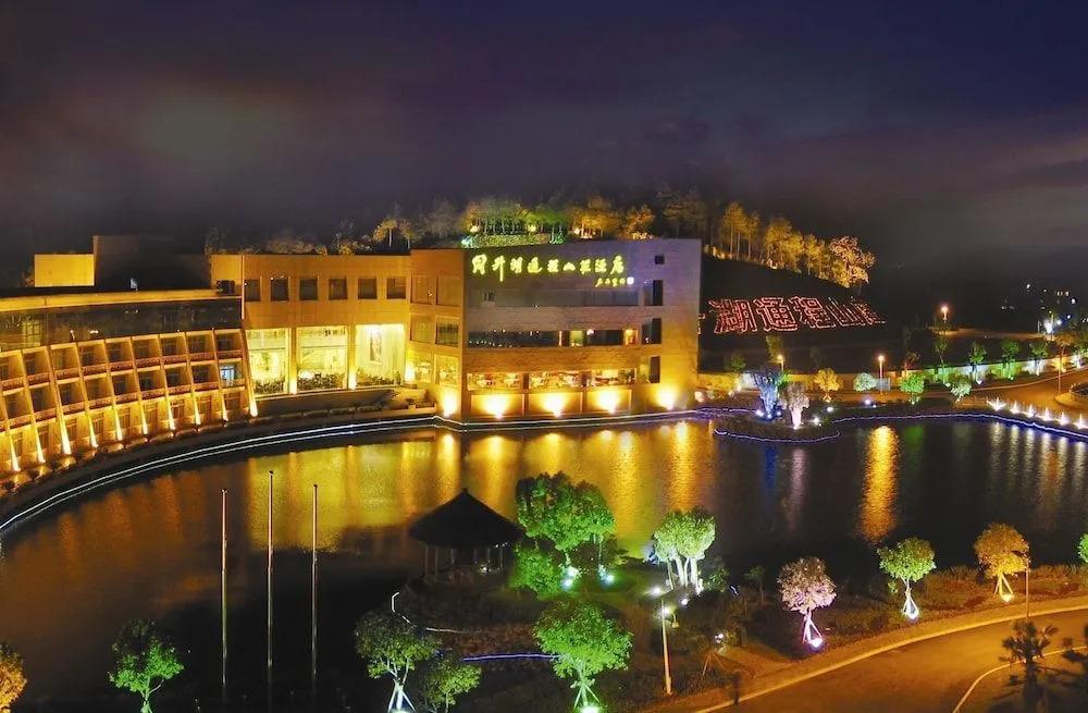 Dolton Resort Tongshenhu Hotel - Changsha - главное фото