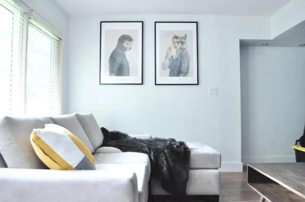 Cozy 1 BD Suite Centrally Located North Vancouver - главное фото