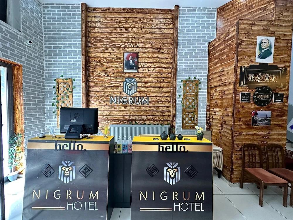 Nigrum Otel - главное фото