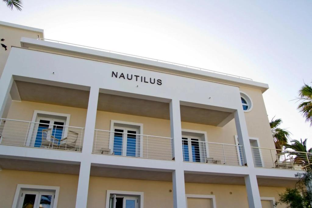 Hotel Nautilus - главное фото