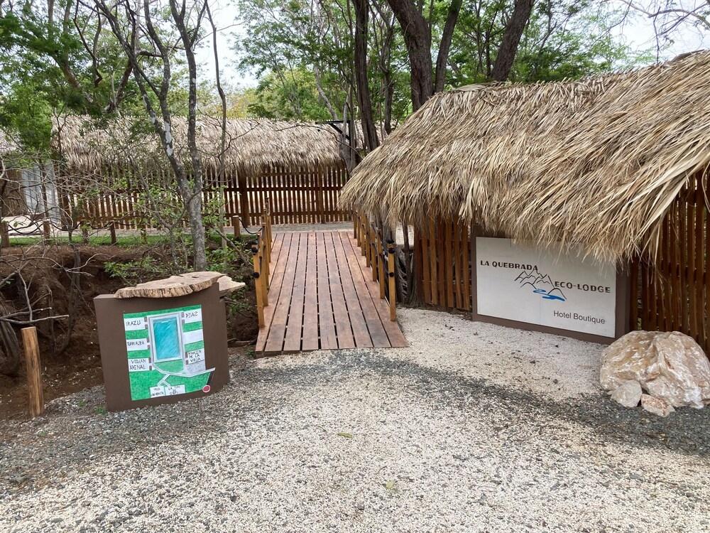 La Quebrada Eco Elodge - главное фото