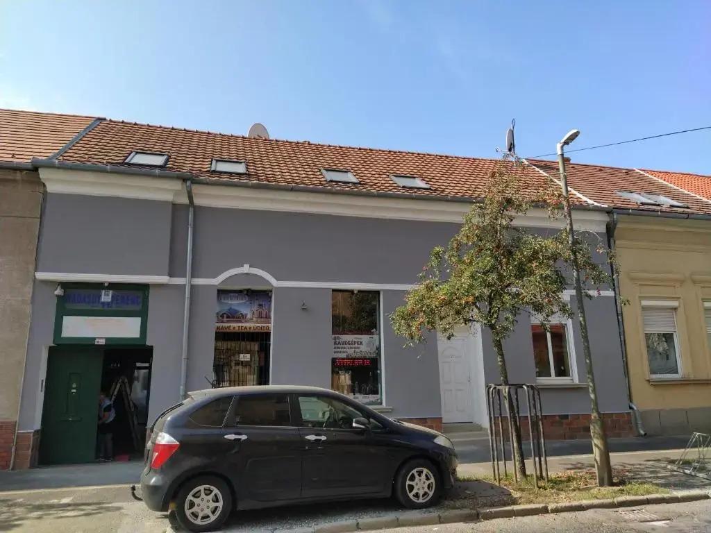 Nádasdy Apartment - главное фото