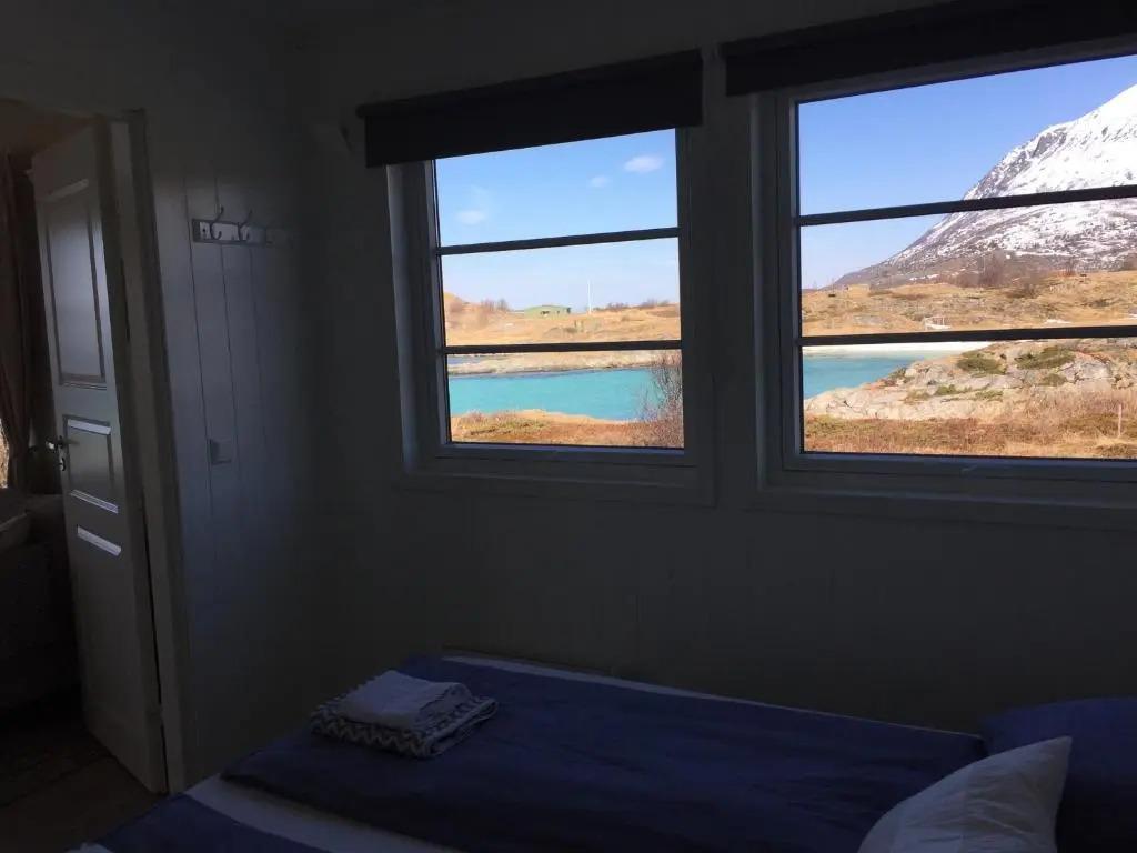 Superior Cottage with Sea View in Senja - главное фото