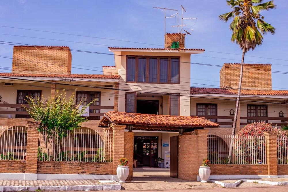 Hotel Pousada Mahon Mar - главное фото