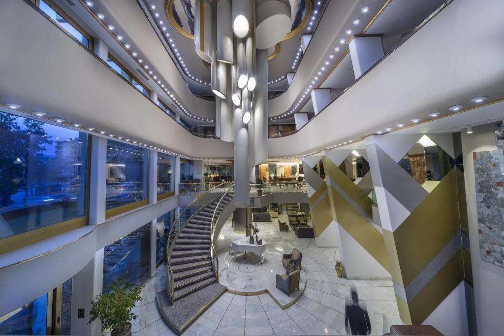 Altınel Ankara Hotel & Convention Center - главное фото