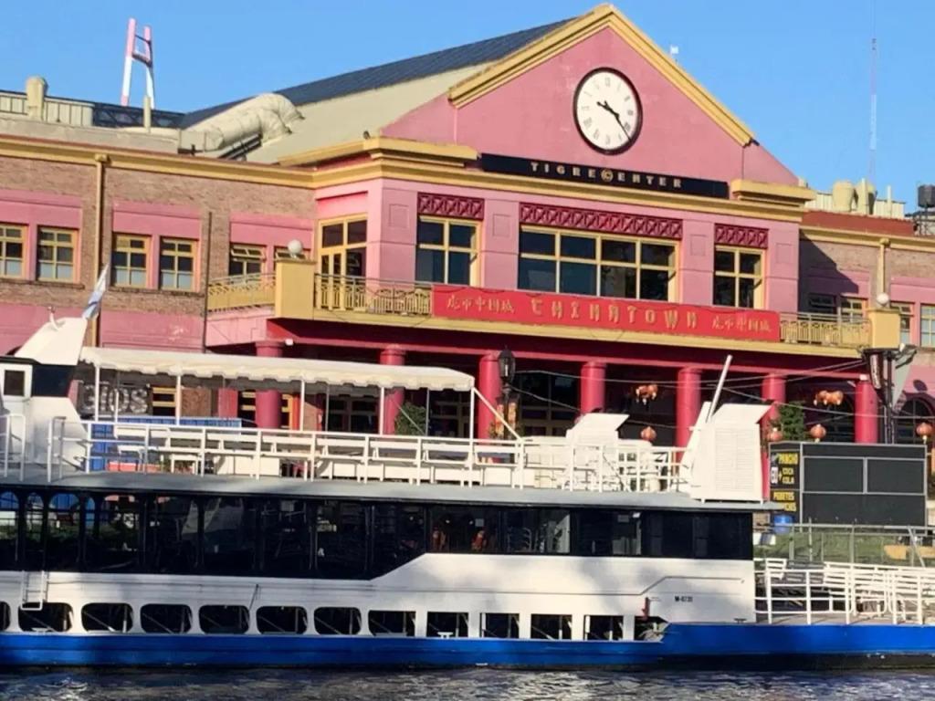 Casa típica de Tigre - главное фото