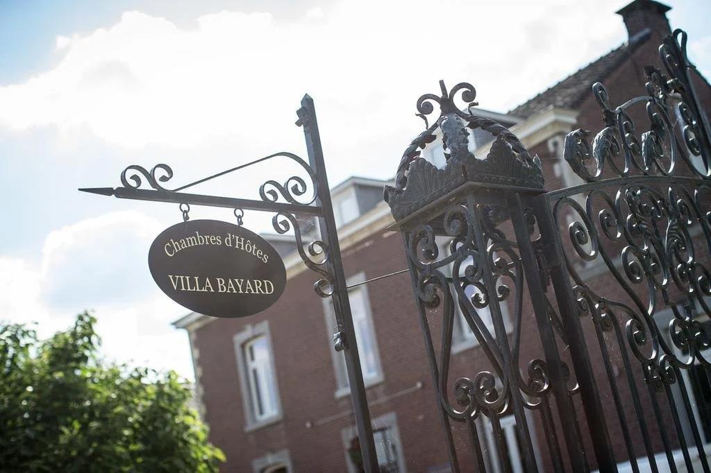 Maison dHôtes Villa Bayard - главное фото