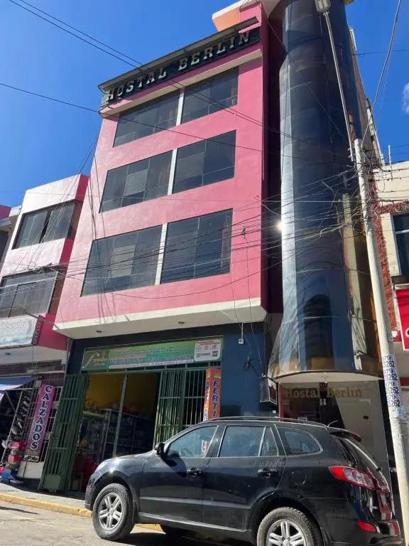 Hostal Berlin - главное фото