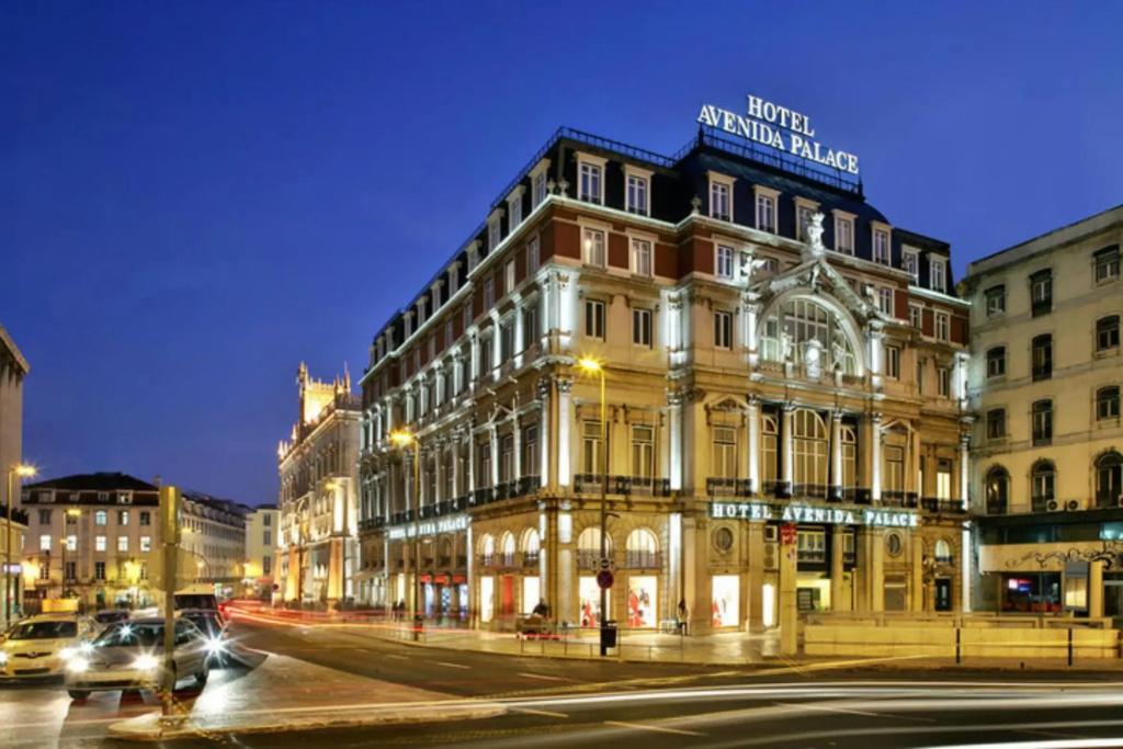 Avenida Palace - главное фото