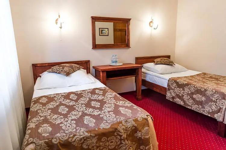 Dwór Czarneckiego - главное фото