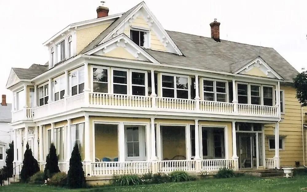 Governor's Mansion Inn - главное фото