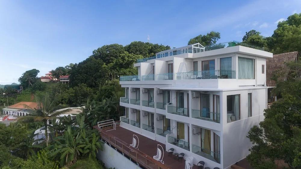 Beluu Sea View Resort - главное фото