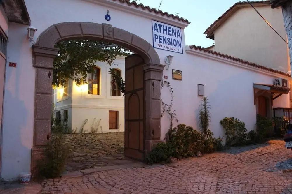 Athena Pension - главное фото