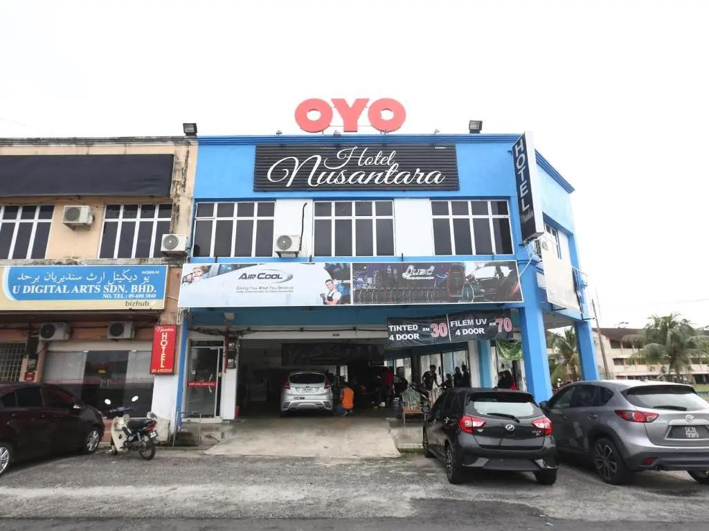 OYO 89435 Nusantara Group Hotel - главное фото