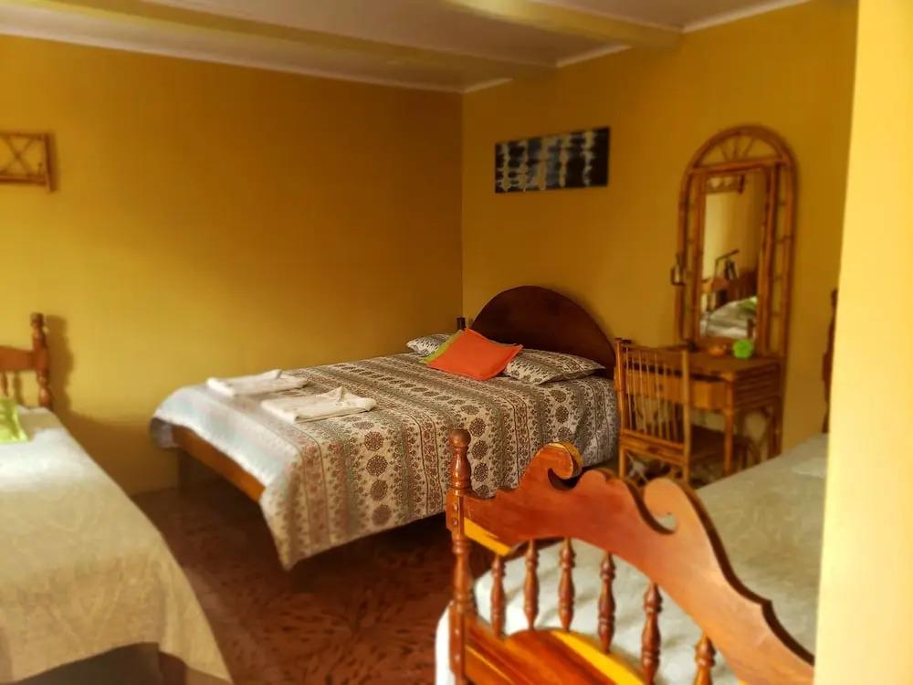 Hotel El Descanso - главное фото