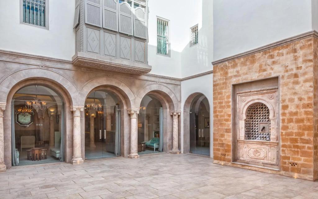 Dar el Jeld Hôtel & Spa - главное фото