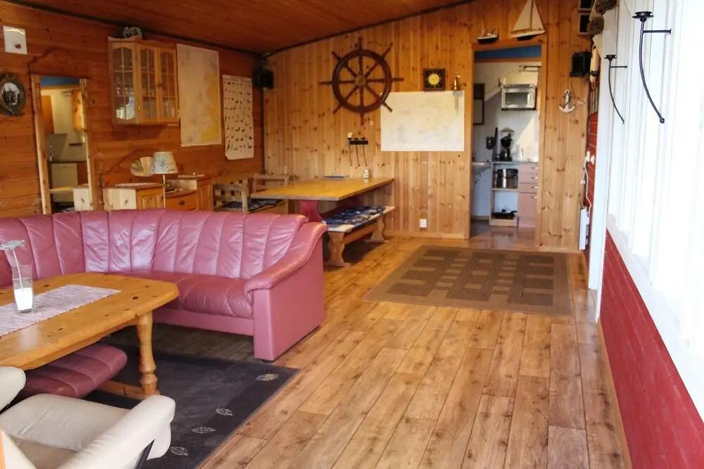 Skrolsvik Kystferie - главное фото