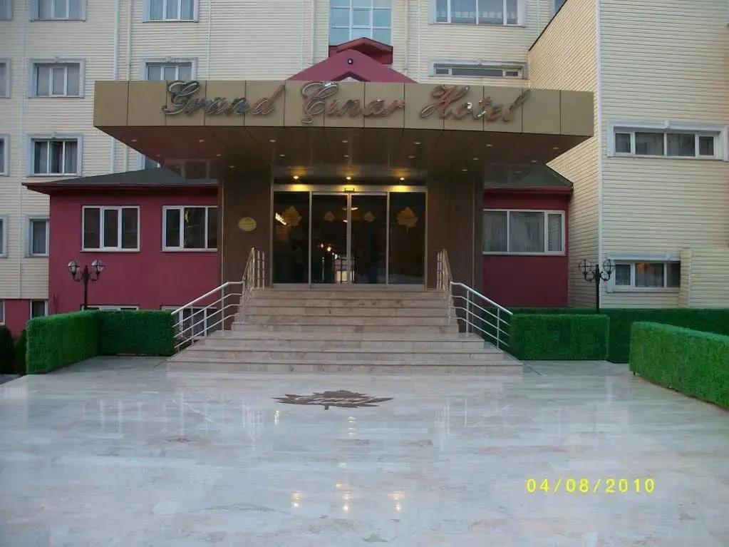 Grand Cinar Hotel - главное фото