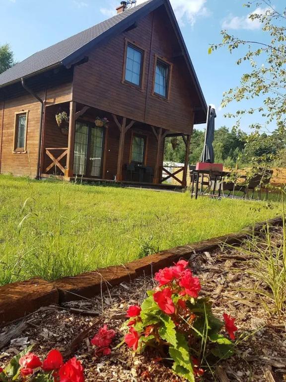 Holiday Home in Skrzynia With Terrace - главное фото