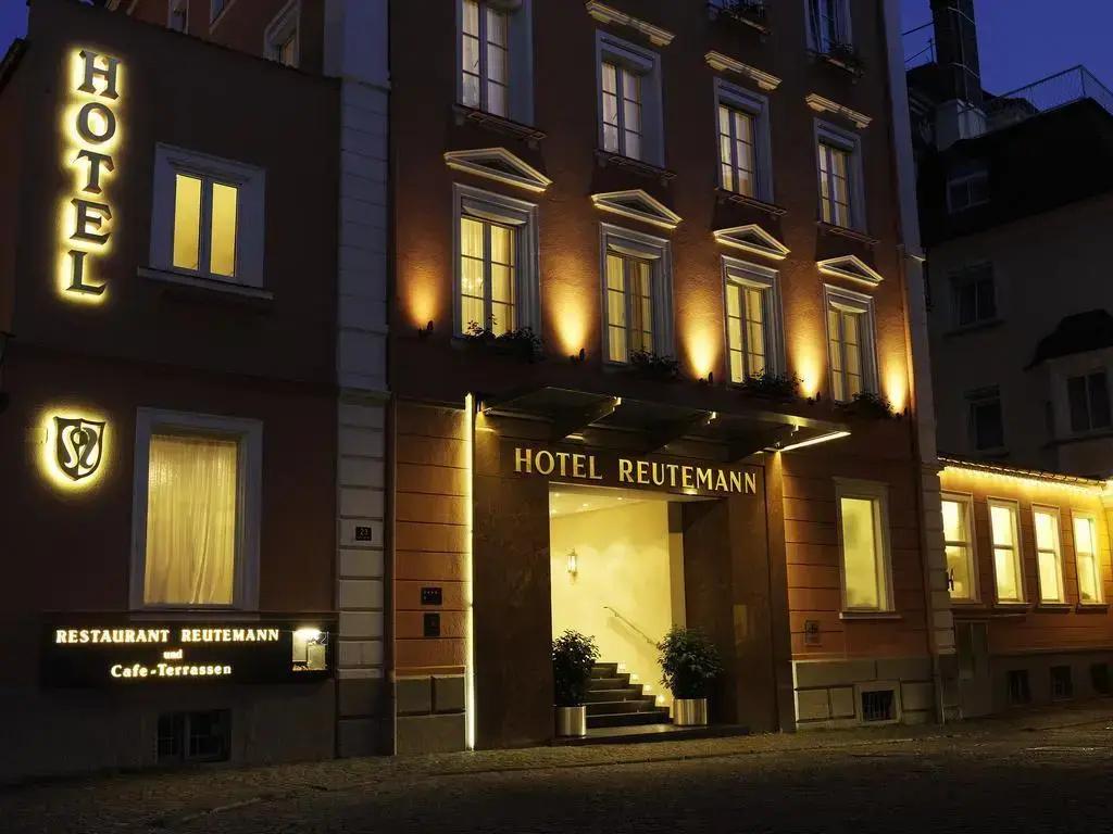 Hotel Reutemann - Seegarten - главное фото
