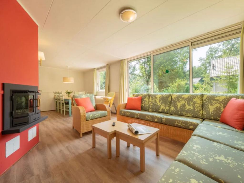 Center Parcs De Limburgse Peel 10647 - главное фото