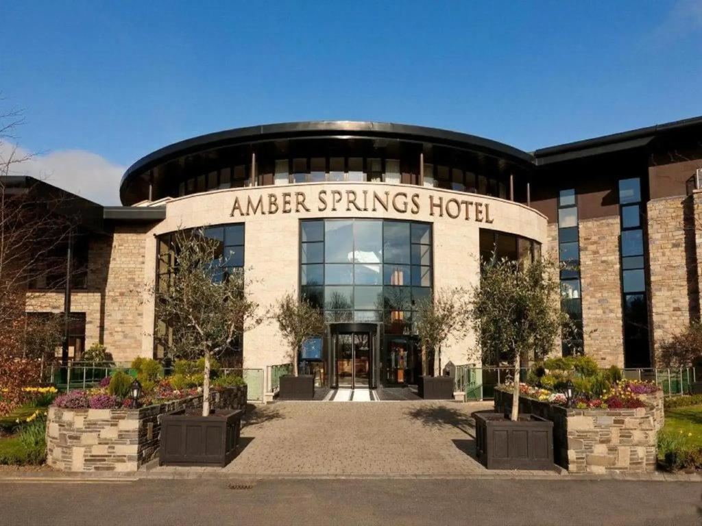 Amber Springs Hotel & Health Spa - главное фото