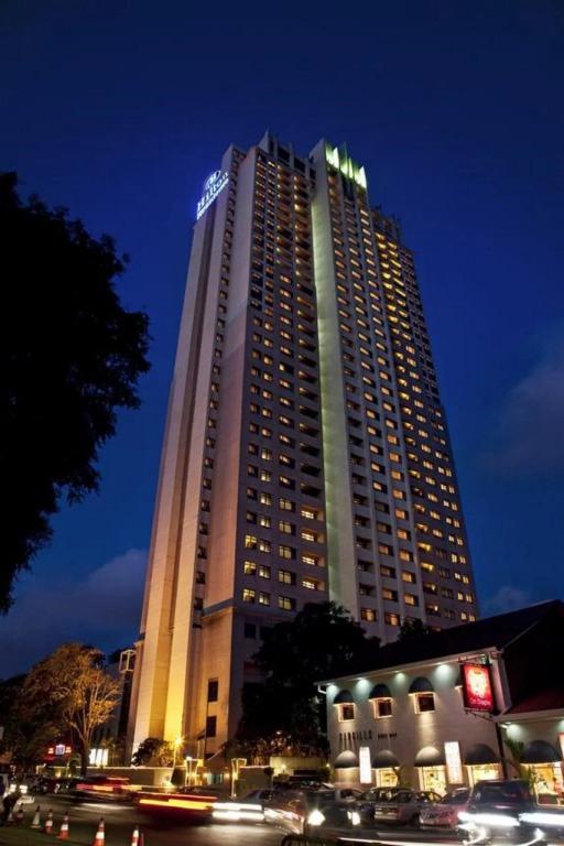 Hilton Colombo Residence - главное фото