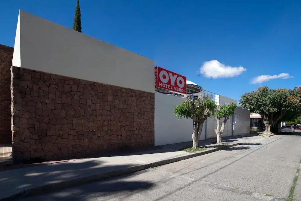 Hotel Verdi - главное фото