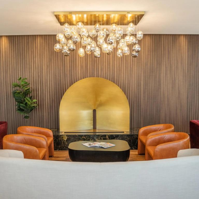 The House Hotel Al Khiran - главное фото