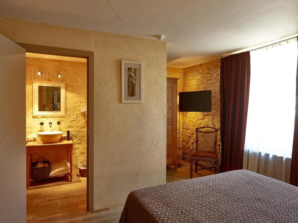 Hotel LEmpreinte du Temps - главное фото